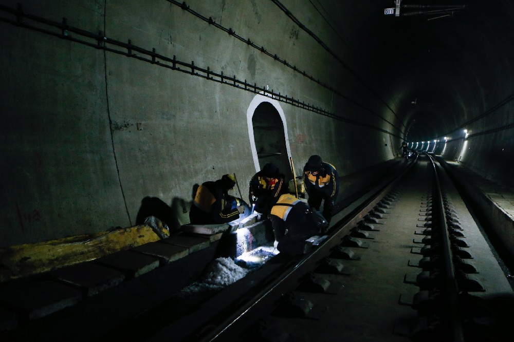 龙文铁路运营隧道病害现状